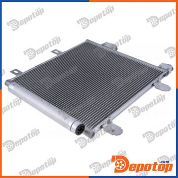 Radiateur de Climatisation pour TOYOTA | CCS-TY-041, 88450YV010